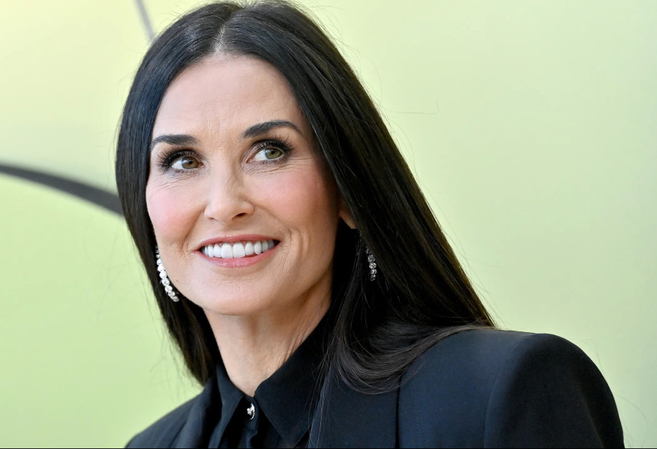 Demi Moore, 62, gewinnt ersten großen Schauspielpreis ihrer Karriere