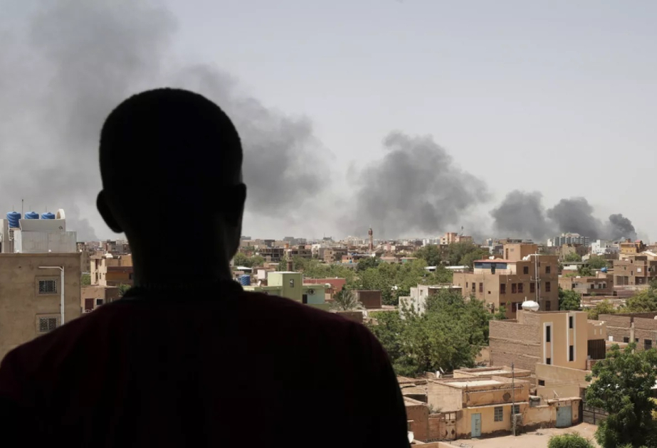 10 killed, 30 injured in airstrike south of Sudanese capital