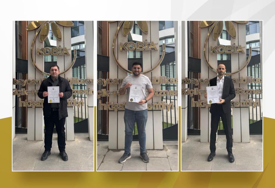 Daha 6 KOB subyektinə “Startap” şəhadətnaməsi verilib