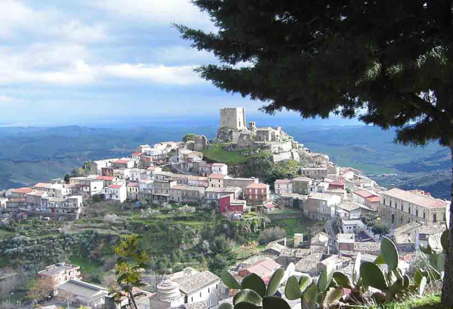Italian village forbids residents from becoming ill