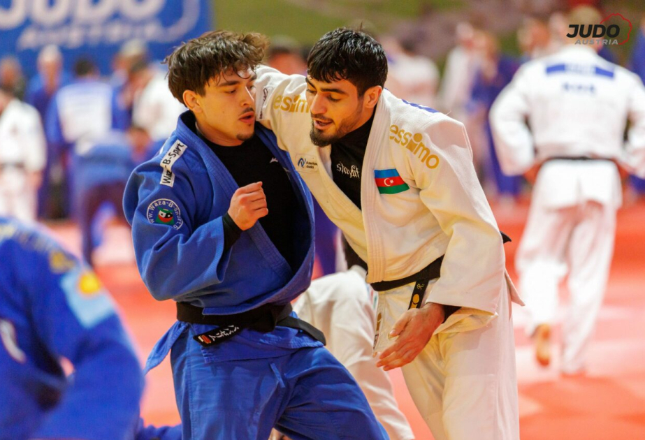 Azərbaycanın Olimpiya çempionları ilin ilk beynəlxalq toplanışında iştirak edirlər