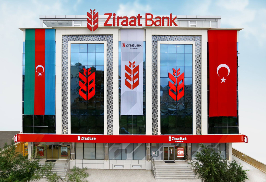 ®  “Ziraat Bank Azərbaycan” 10-cu ilini qeyd edir