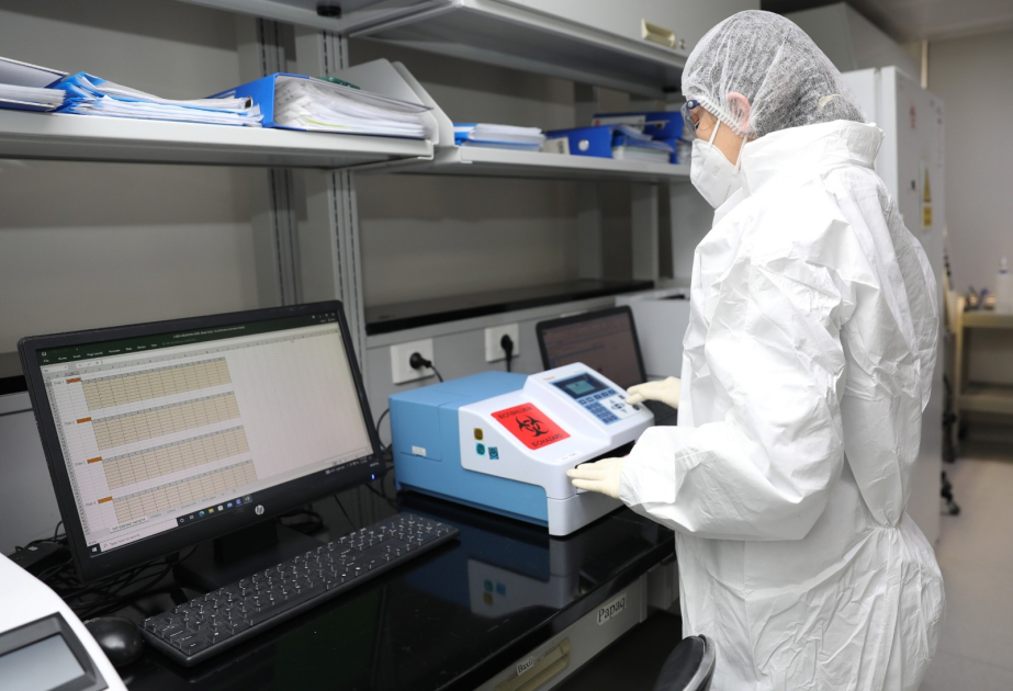 Mərkəzi Baytarlıq Laboratoriyası beynəlxalq səriştəlilik sınağında uğurlu nəticələr əldə edib
