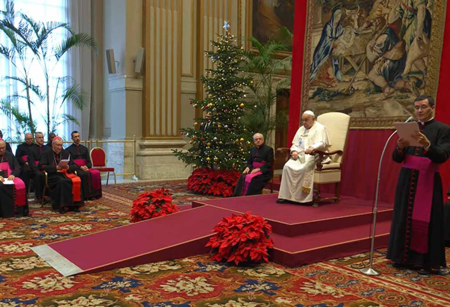 Pope Francis highlights importance of COP29