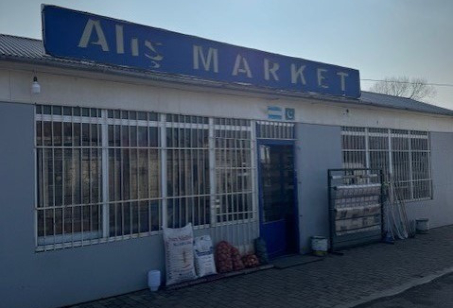Masallıda marketdə istehlaka yararsız qida məhsulları aşkarlanıb