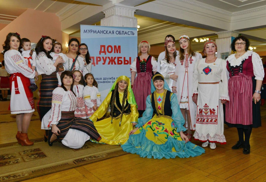 В городе-герое Мурманске состоится фестиваль национальных культур «Праздник дружбы»