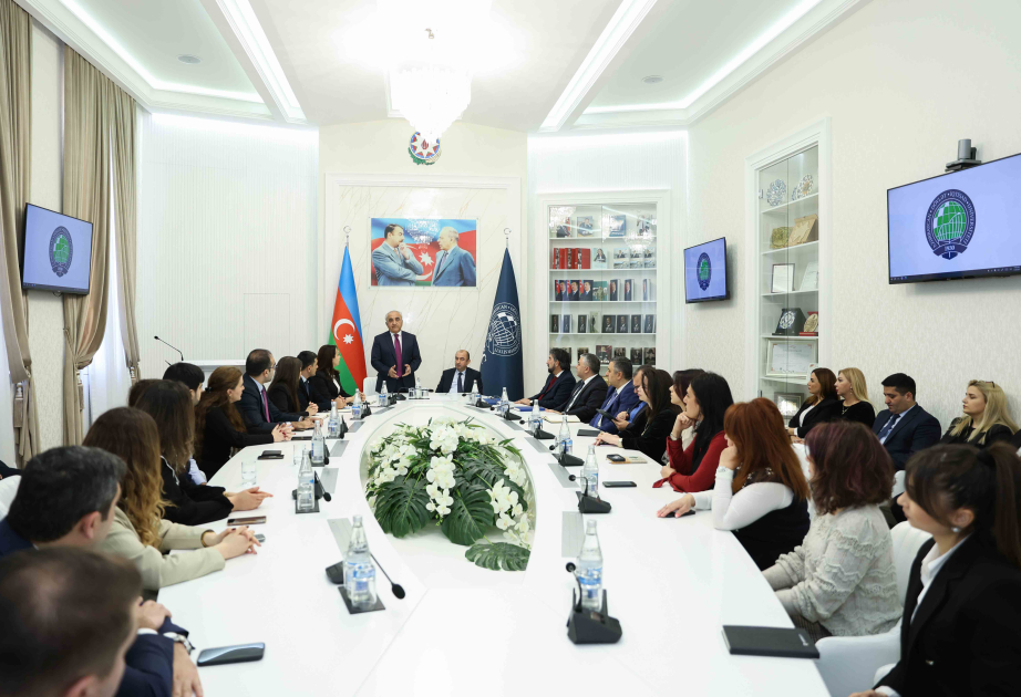 UNEC-in sertifikat təlimləri uğurla yekunlaşıb