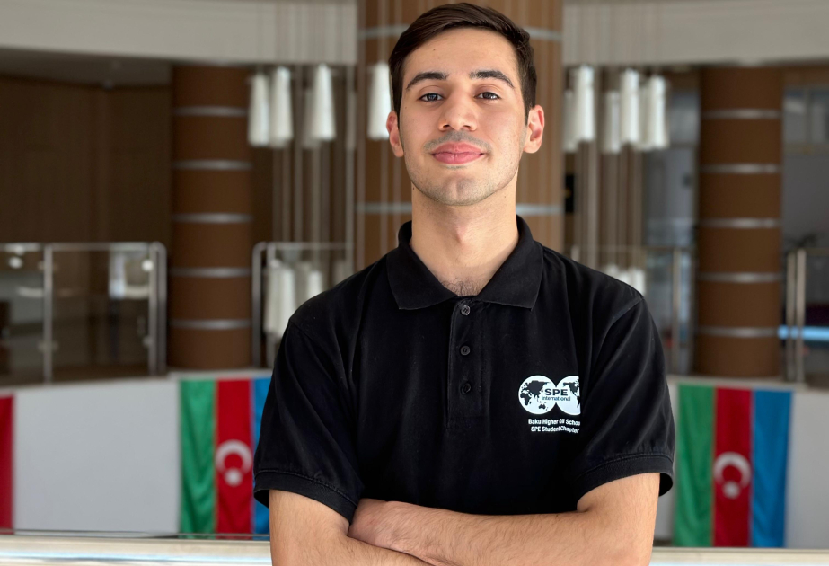 Студенты Бакинской высшей школы нефти победили в конкурсе Social Media Contest-Switch Competition