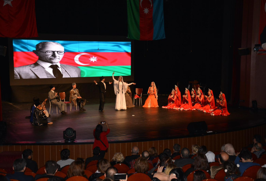 «La noche de Azerbaiyán en Ankara» es un reflejo de la riqueza de la cultura azerbaiyana
