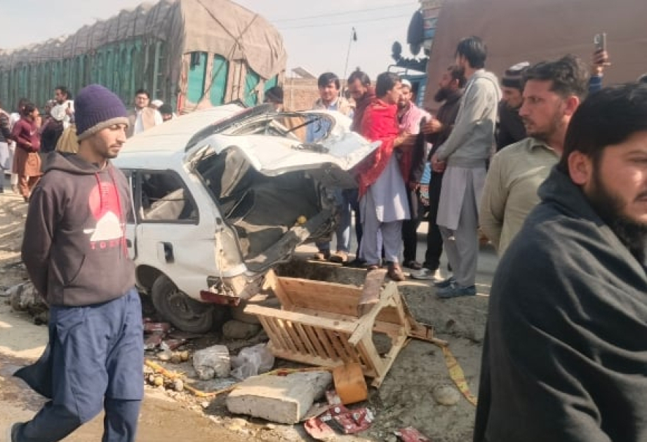 Pakistanda yol qəzasında 12 nəfər ölüb, 25 yaralı var: Ölənlərin sayının artması gözlənilir
