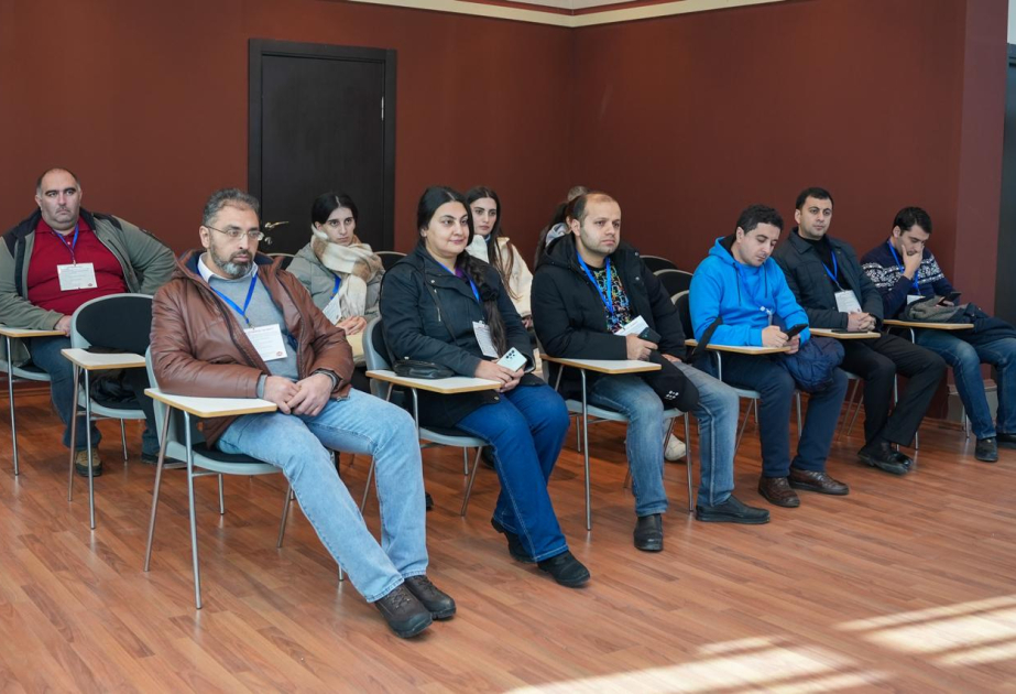 ®  Media nümayəndələri Qəbələ Konserv Zavodu ilə tanış olublar