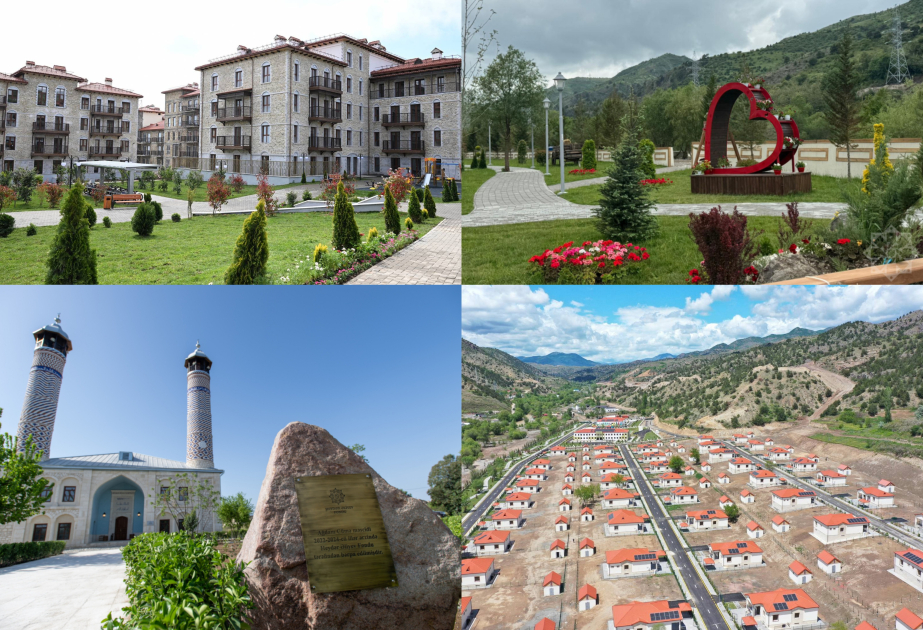 El Gran Retorno: Karabaj y Zangazur Oriental viven una nueva era de desarrollo