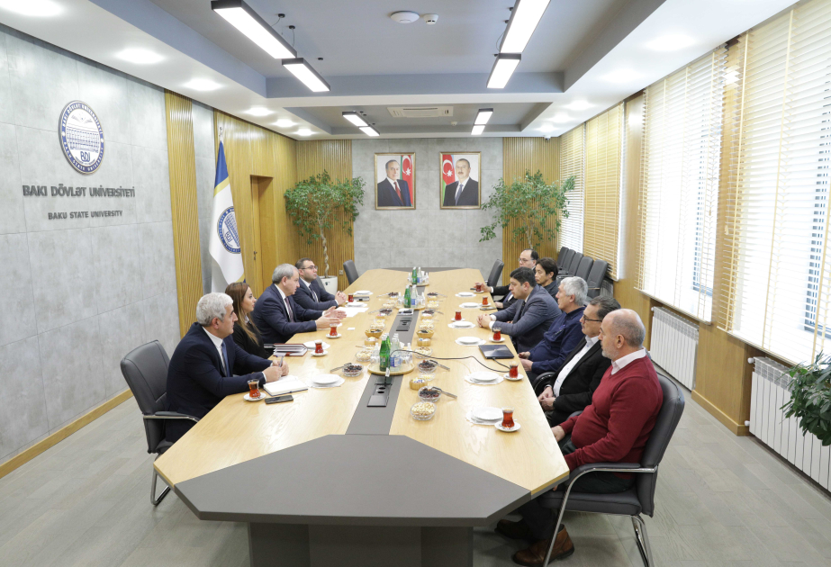 BDU-da arxeoloji qazıntılardan əldə edilən sümük nümunələrinin genetik DNT analizinin aparılması planlaşdırılır