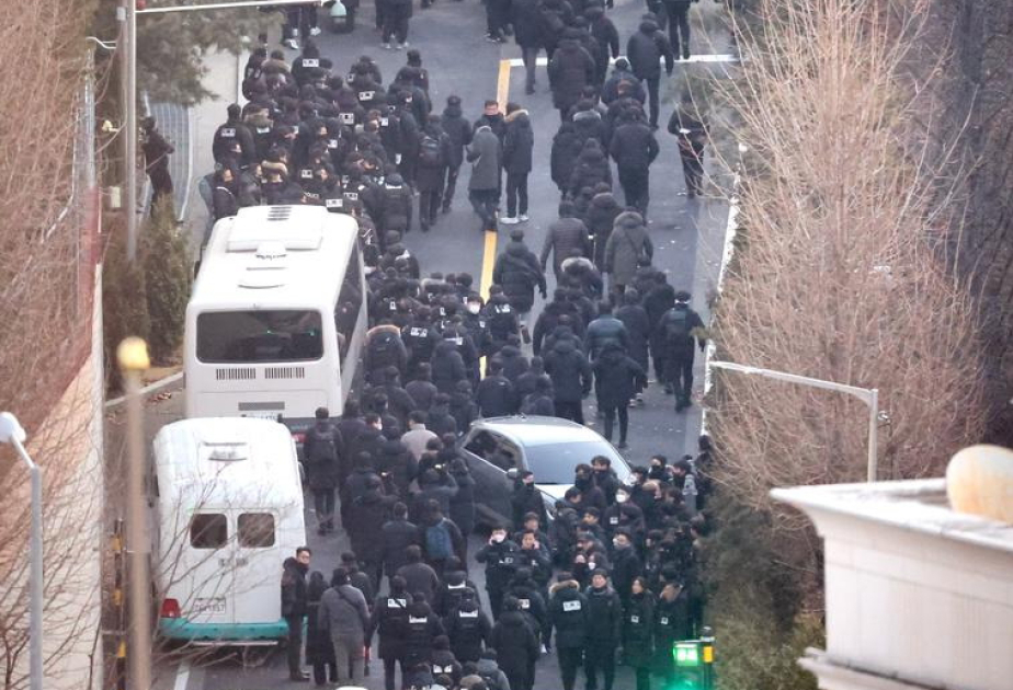 Arrestation du président sud-coréen accusé d'avoir mené une insurrection