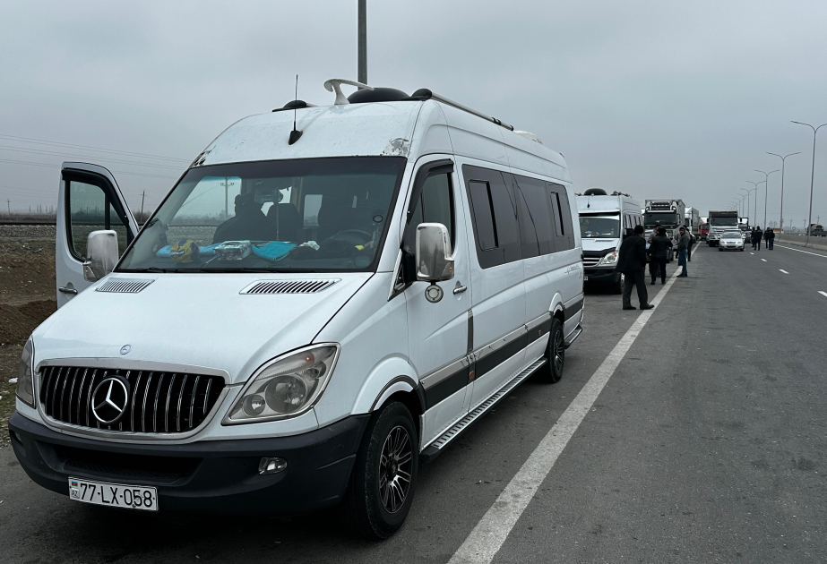 Şuşa, Xocalı və Ballıcaya növbəti köç yola düşüb