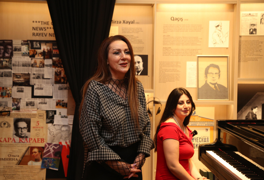“Solo gənclik” layihəsi çərçivəsində növbəti konsert proqramı təqdim olunub