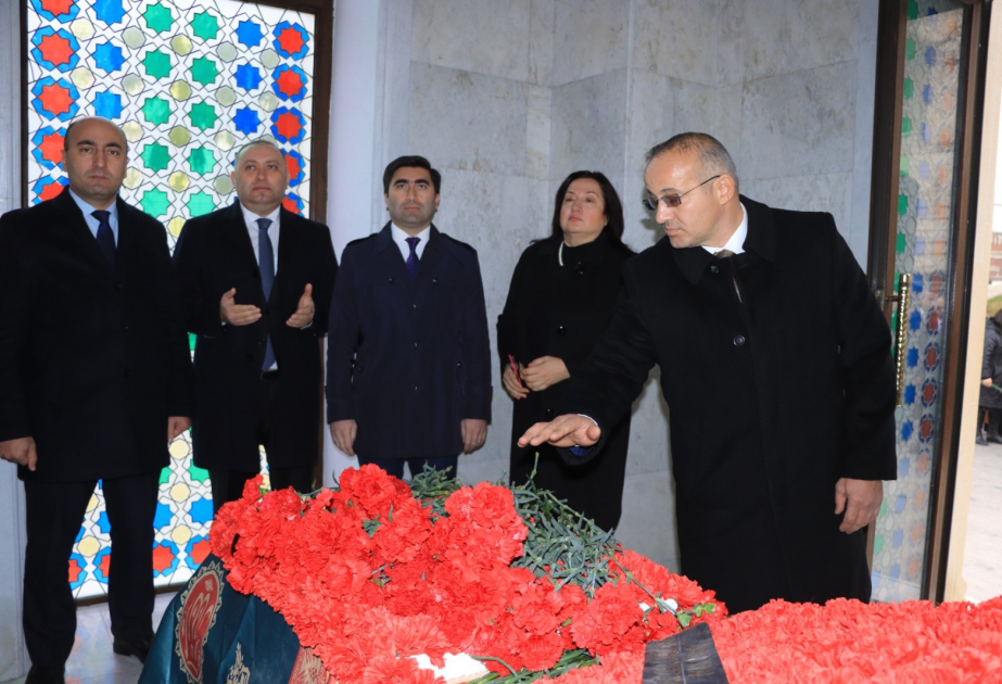 Gəncədə Cavad xanın xatirəsi anılıb