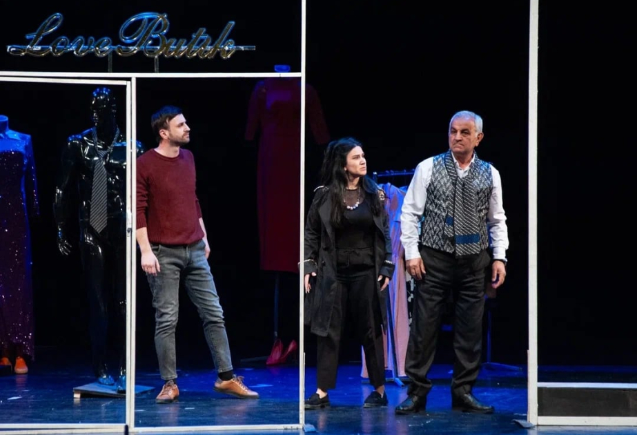 Qazax Dövlət Dram Teatrında iki yeni tamaşanın premyerası olacaq