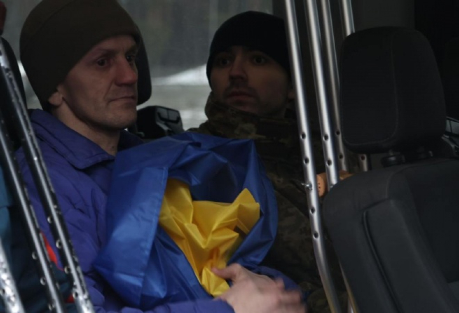 Украина вернула из российского плена еще 25 своих граждан