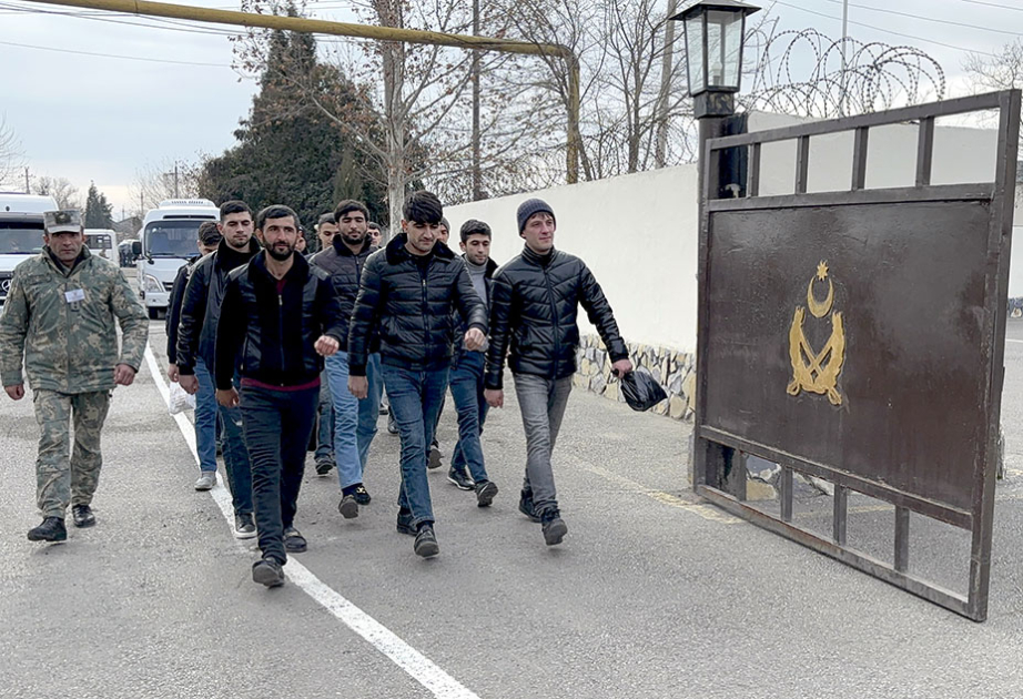 Hərbi vəzifəlilərin növbəti təlim toplanışı keçirilir