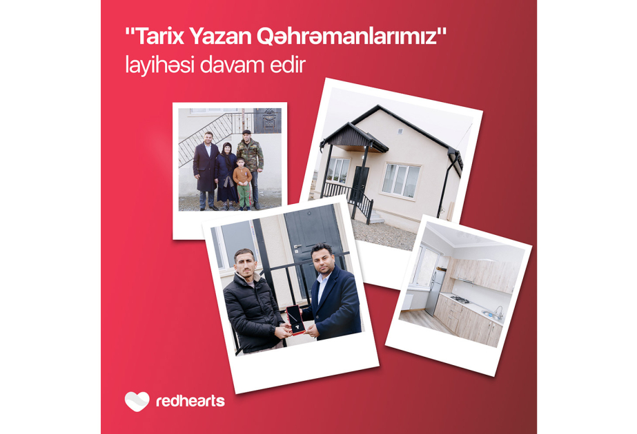 ®  “Our History-Making Heroes” project continues