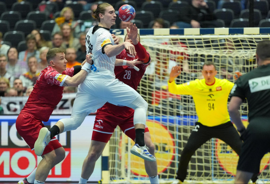 Handball: Deutschland gewinnt WM-Auftakt gegen Polen