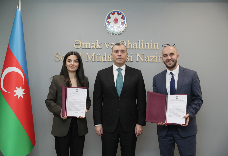 Mentorluq proqramını uğurla başa vuran üçüncü “Yüksəliş” müsabiqəsinin qalibləri ilə görüş olub