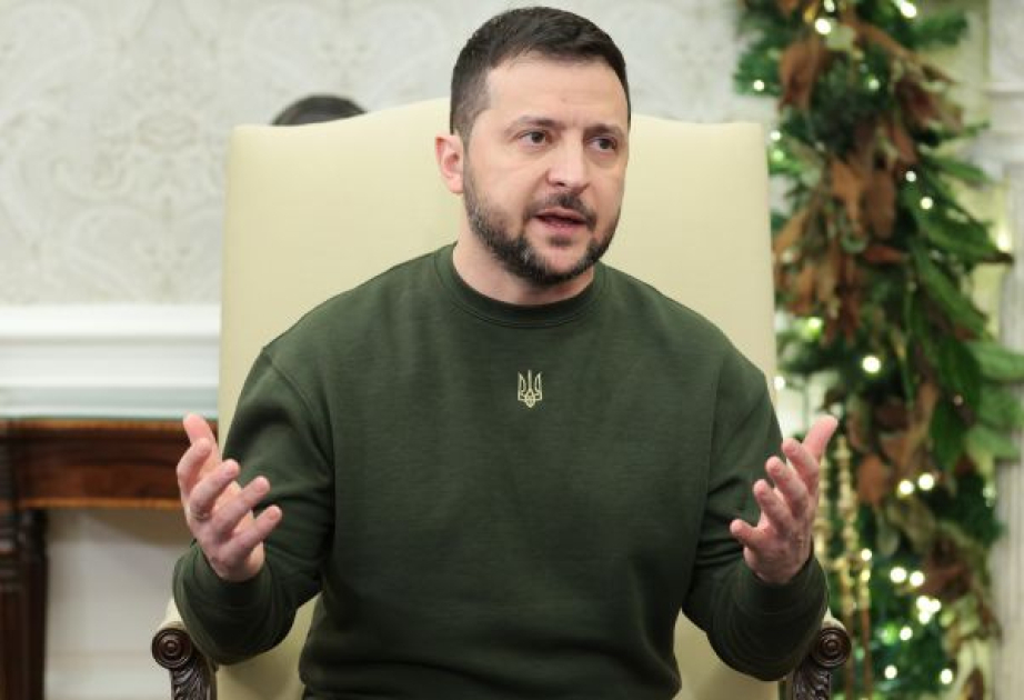 Украине для возвращения за стол переговоров с Россией необходимы гарантии безопасности - Зеленский