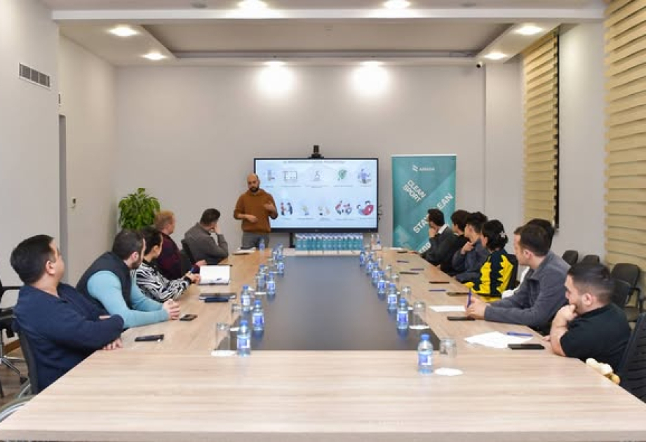 AMADA və Milli Paralimpiya Komitəsi birgə seminar təşkil edib