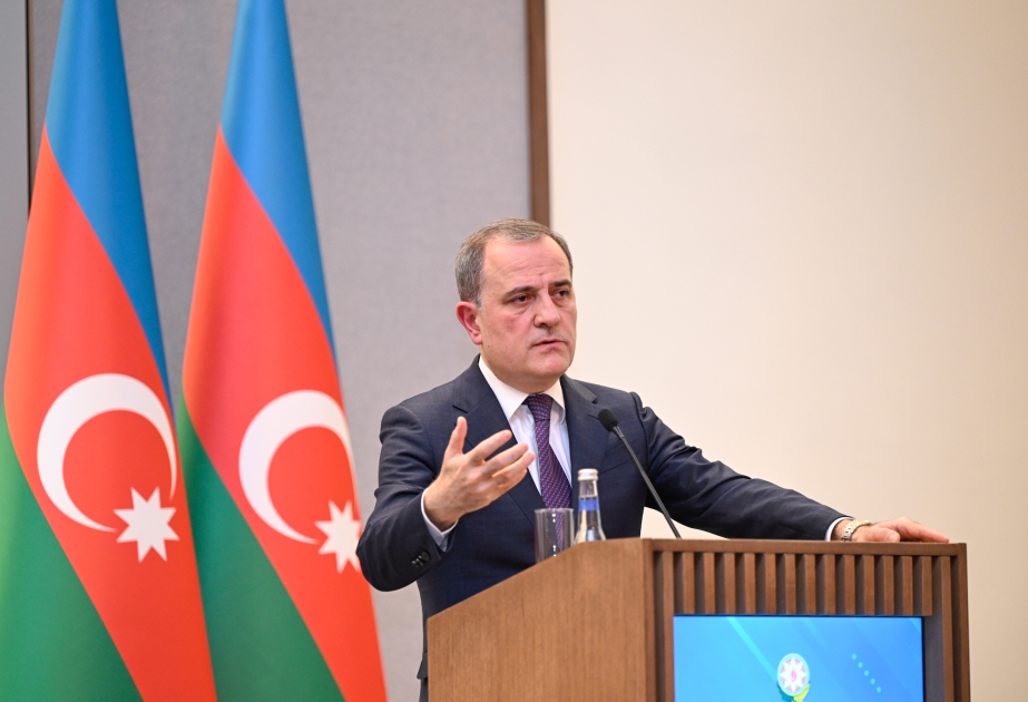 FM Bayramov: Azerbaijani companies have invested $3.6 billion in Georgia