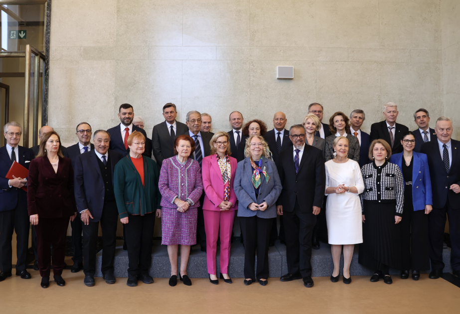 31st High-Level Meeting of Nizami Ganjavi International Center kicks off in Geneva