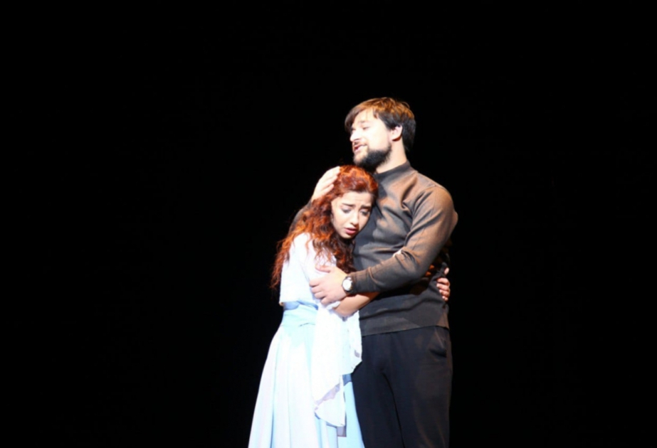 Musiqili Teatrda “Bir nəfəs qədər” tamaşası nümayiş olunacaq