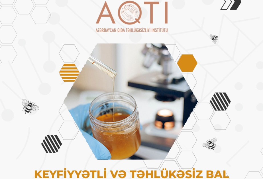 Keyfiyyətli və təhlükəsiz bal hansıdır?