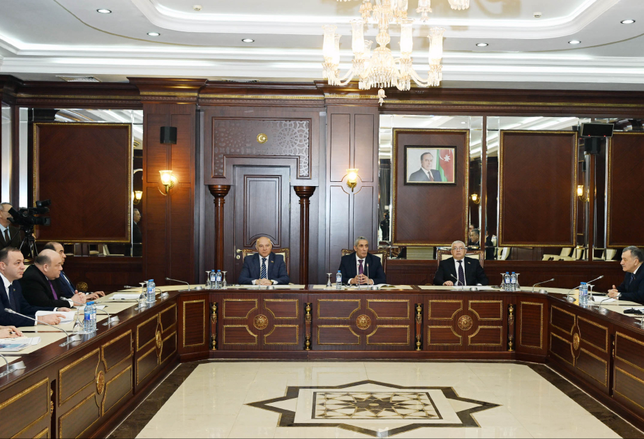 Parlamentin Regional məsələlər komitəsinin 2025-ci ilin yaz sessiyası üçün iş planı təsdiqlənib