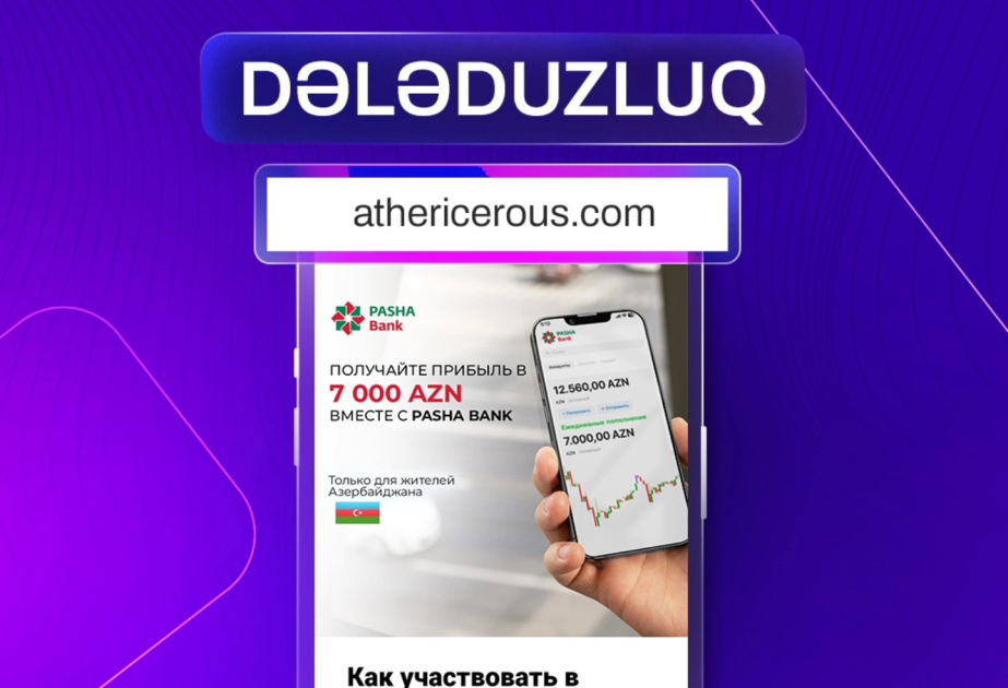 Elektron Təhlükəsizlik Xidməti: “Youtube”da fişinq hücumlarının sayı artır