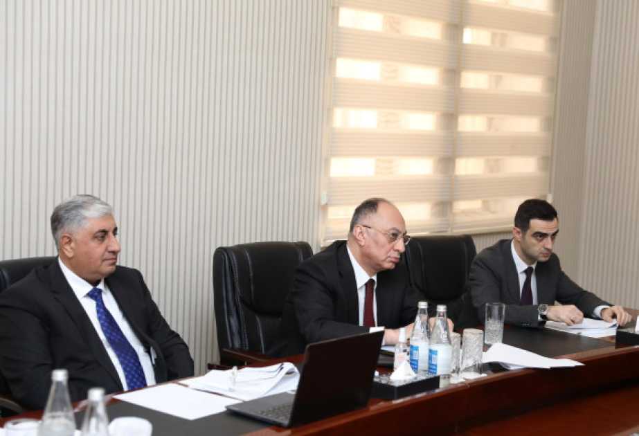 Qida Təhlükəsizliyi Agentliyinin sədri Ağcabədidə vətəndaşların müraciətini dinləyib