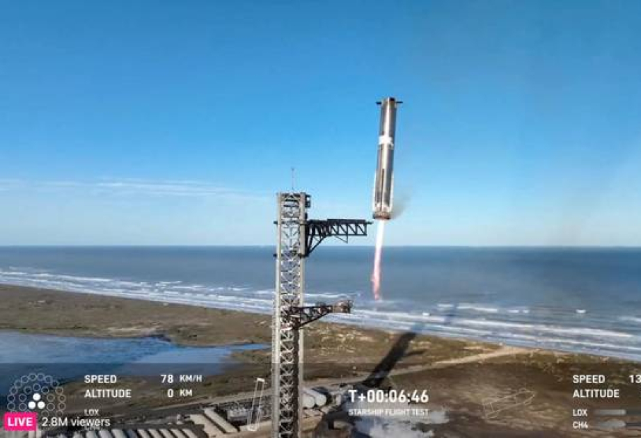 SpaceX executes ‘chopsticks’ booster catch but Starship spacecraft explosion temporarily diverts flights