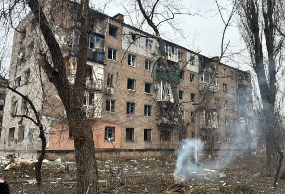 Удар по Кривому Рогу: есть жертвы и раненые