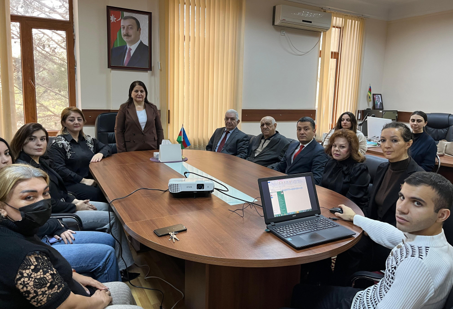 20 Yanvar Azərbaycan xalqının tarixində qəhrəmanlıq səhifəsidir