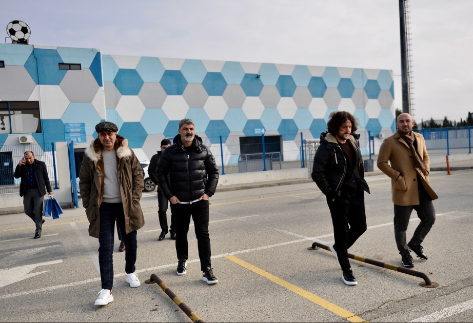 Türkiyənin tanınmış futbol mütəxəssisləri Azərbaycana gəliblər