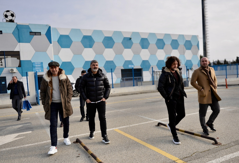 Well-known Turkish football experts arrive in Azerbaijan