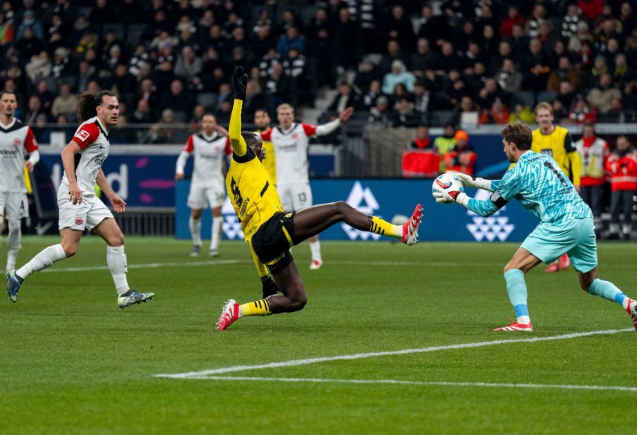 Bundesliqa: “Borussiya Dortmund” yenə məğlub olub
