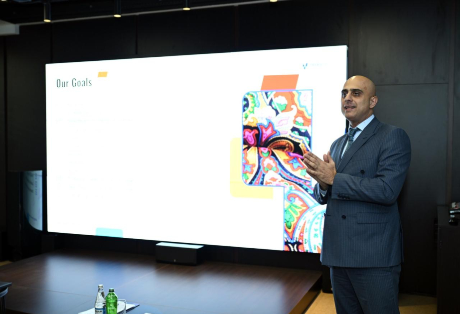 İncəsənət təhsili ocaqlarının müəllimləri üçün Yaradıcı Mərkəzin təqdimatı olub