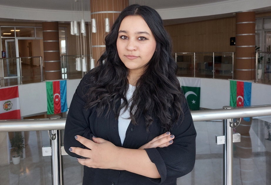 Ali Neft Məktəbinin tələbəsi Harvardın təqaüd proqramını qazanıb