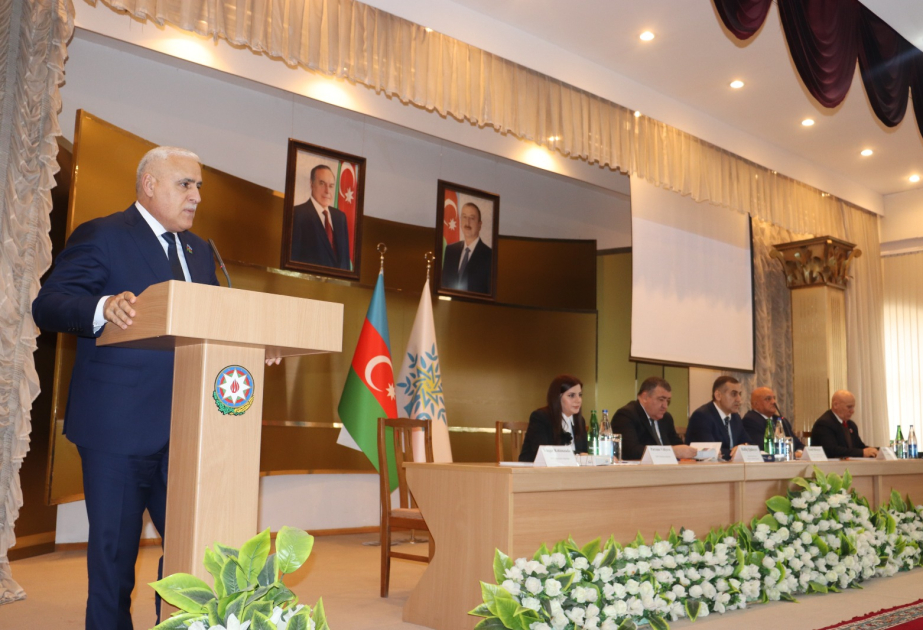 “Əbədi qəhrəmanlar” kitabının təqdimat mərasimi keçirilib