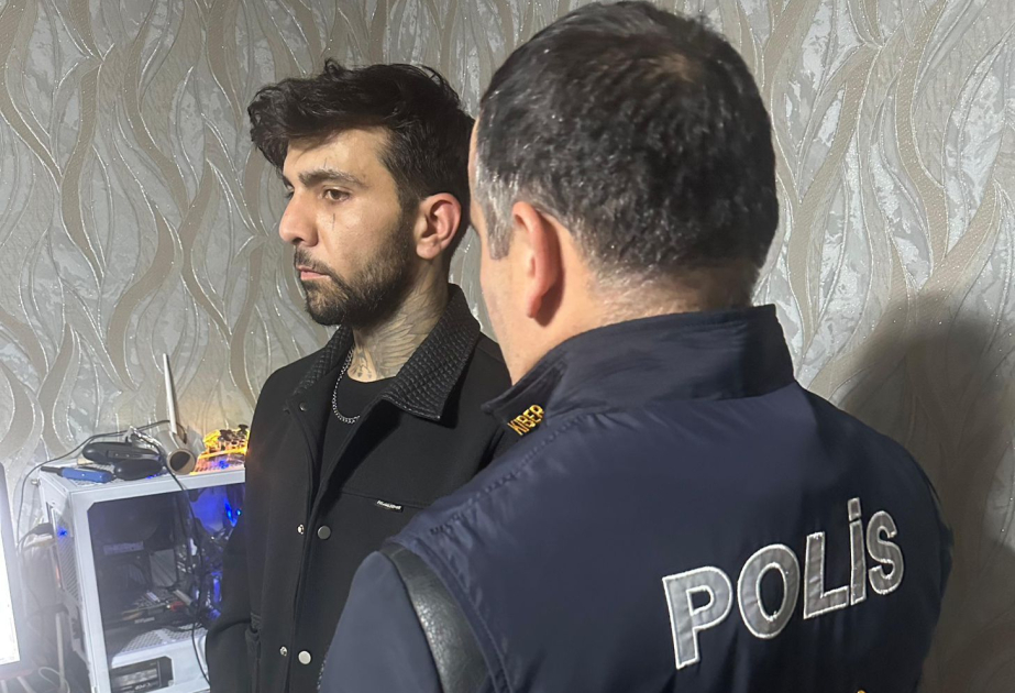 Milli Qəhrəman Hökümə Əliyevanın atasının bank kartından pul oğurlayan şəxs həbs edilib VİDEO
