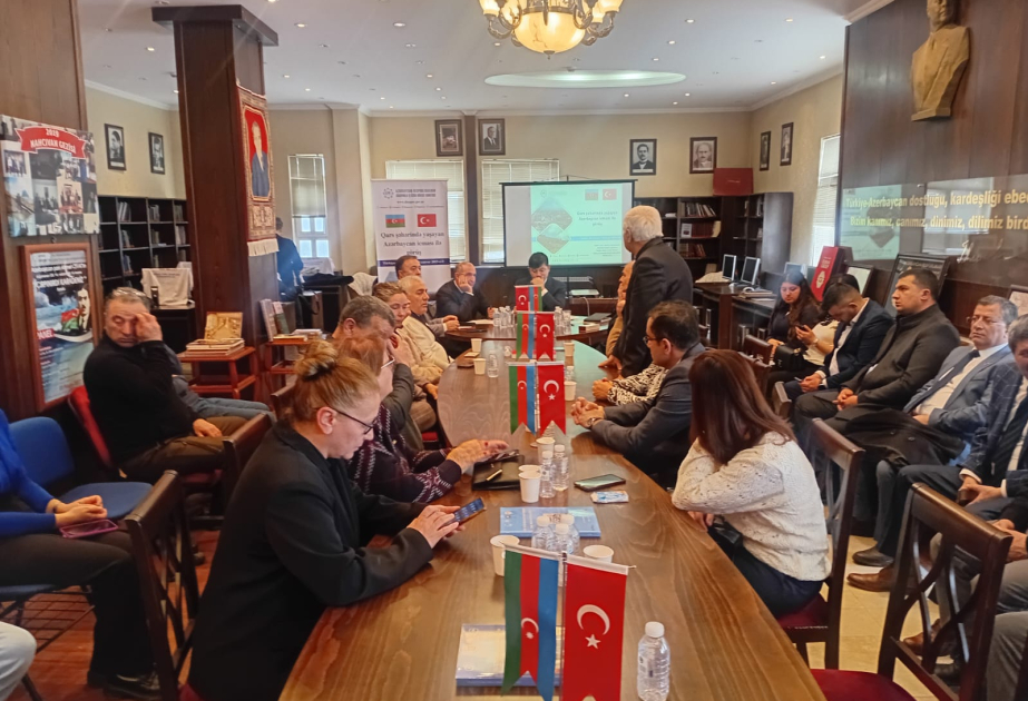 Komitə sədri: Diaspor təşkilatları Azərbaycanın milli maraqları naminə səylərini birləşdirməlidir
