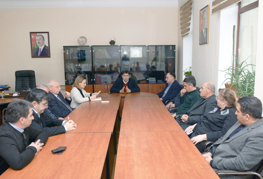 20 Yanvar xalqımızın öz azadlığı uğrunda mübarizə tarixinin şərəfli səhifələrindədir