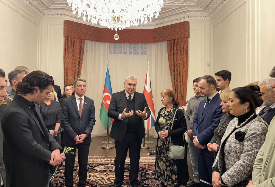 La mémoire des victimes du 20 Janvier commémorée à Londres