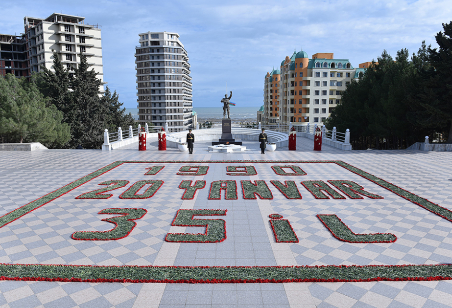 Yanvar hadisələri zamanı şəhid olan sumqayıtlı alimlərin xatirəsi yad edilib